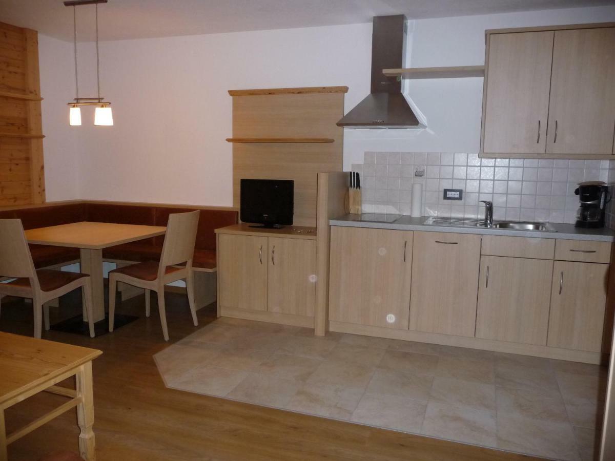 Ferienhaus Staudacher Brennero Exteriér fotografie