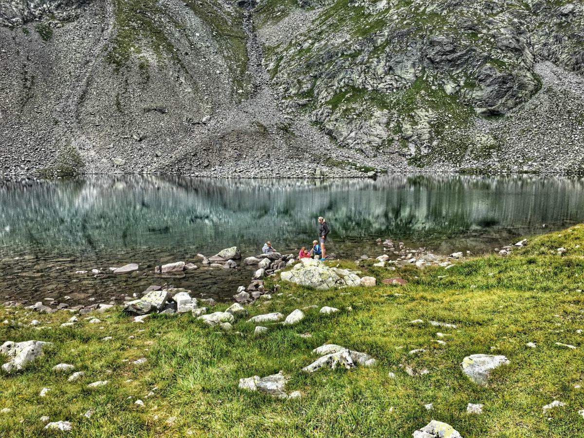 Ferienhaus Staudacher Brennero Exteriér fotografie